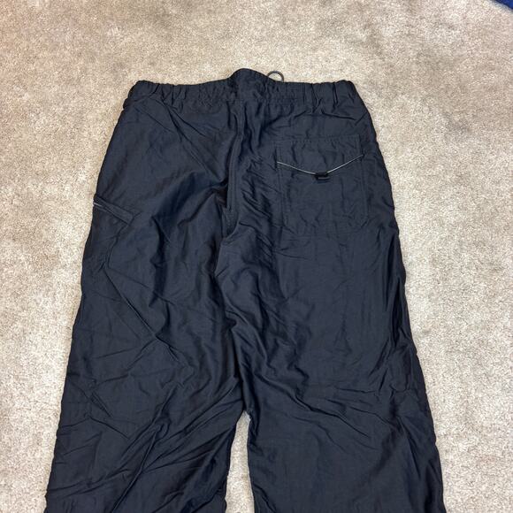 Vintage Nike ACG Outer Layer 3 Ski Snowboard Insulated Pants Large Granola GORP - Picture 4 of 10